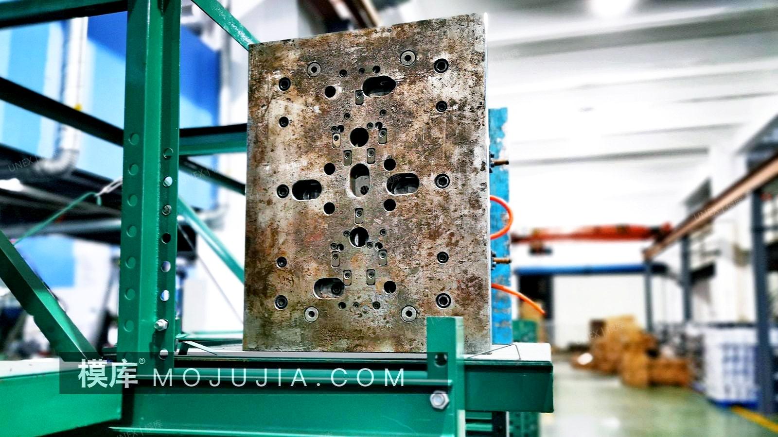 定制模具架使用案例 定制模具架使用案例